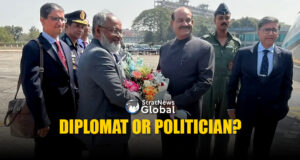 Wanted, A High Commissioner To Bangladesh: Politician Or Diplomat?