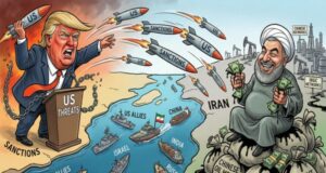 Trump Talks Tough, Iran Gets Richer Donald Trump, West Asia Crisis, Iran, Hormuz