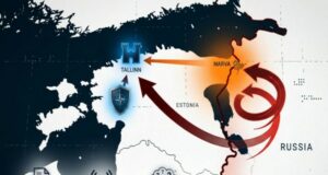 Russia Fake Story Sparks Estonia Alarm Estonia, Russia, Narva disinformation,