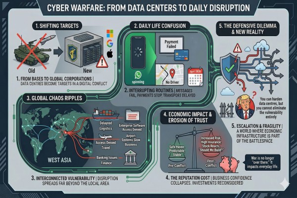 IRAN DIGITAL INFRA THREAT