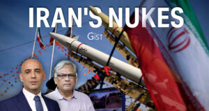 ‘War Will End Only After Iran’s Nuclear Weapons Are Removed Or Destroyed’