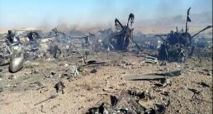 April Firestorm: How the U.S. Rescued Its Pilots From Iran Iran, U..S pilots rescued planes destroyed