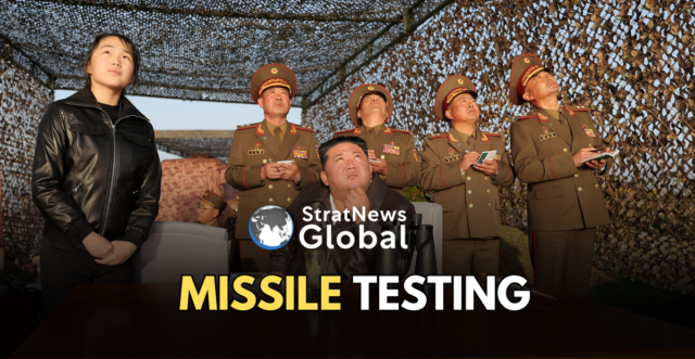 North Korea Missiles
