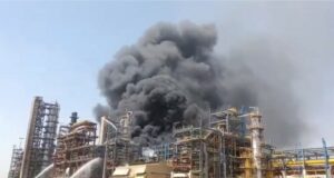 Do Global Refinery Fires Signal Something Much Darker? PACHPADRA REFINERY FIRES CONSPIRACY