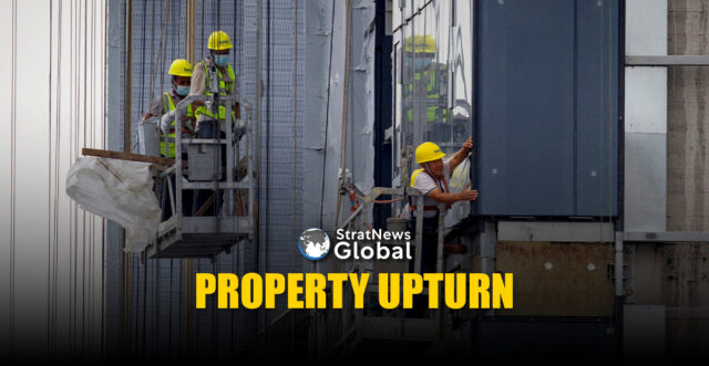 PROPERTY UPTURN
