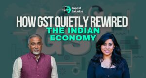 How GST Formalised the Indian Economy GST