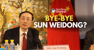 China: Is Vice-Foreign Minister Sun Weidong’s Removal Routine? China