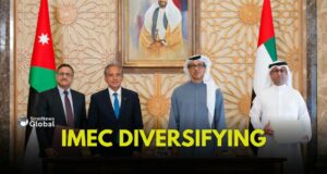Saudia Arabia, UAE Are The New Forces Driving IMEC?