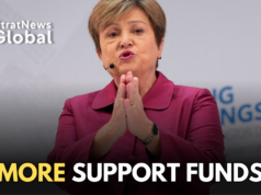 IMF Expects War To Trigger Fund Support For Up To $50 Bln IMF Fund