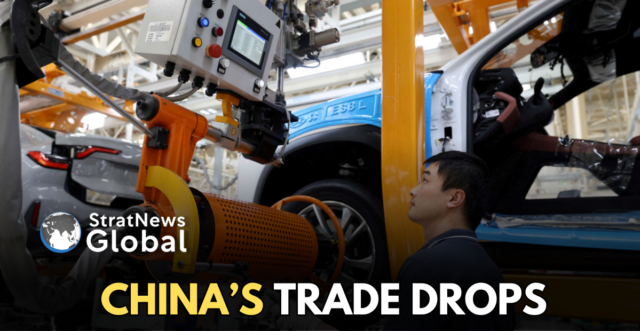 China trade