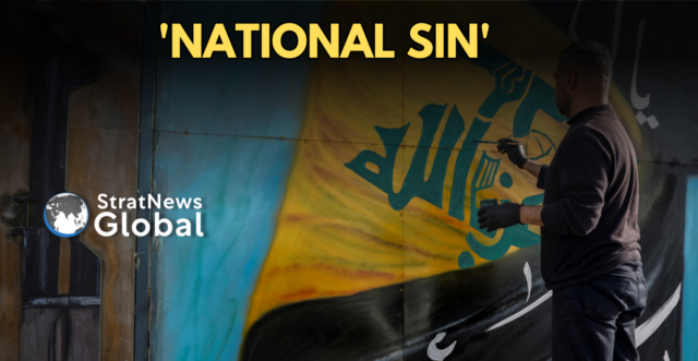 Strat News Global(19) 'National Sin'