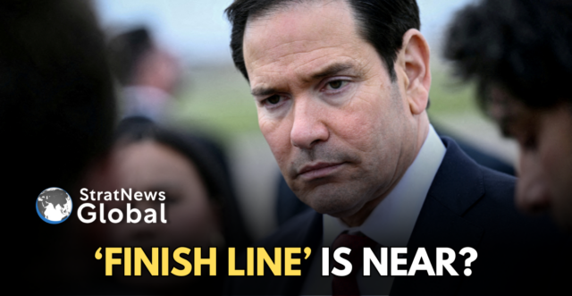 rubio iran war
