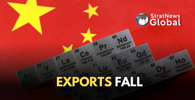 Strat News Global(25) China rare earth