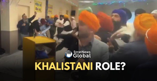 Germany Gurudwara clash