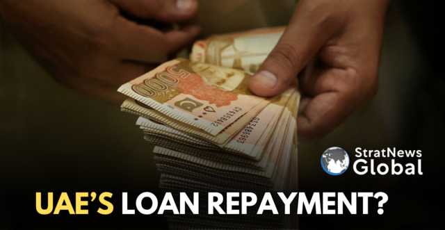 Pakistan UAE loan