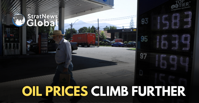 Oil Prices Hormuz