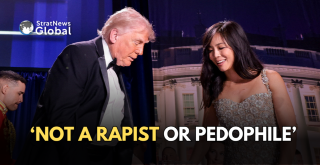 Trump Rapist Epstein