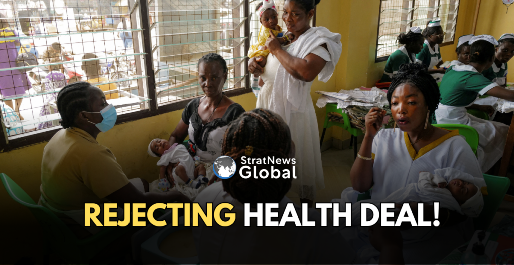 Ghana US Health