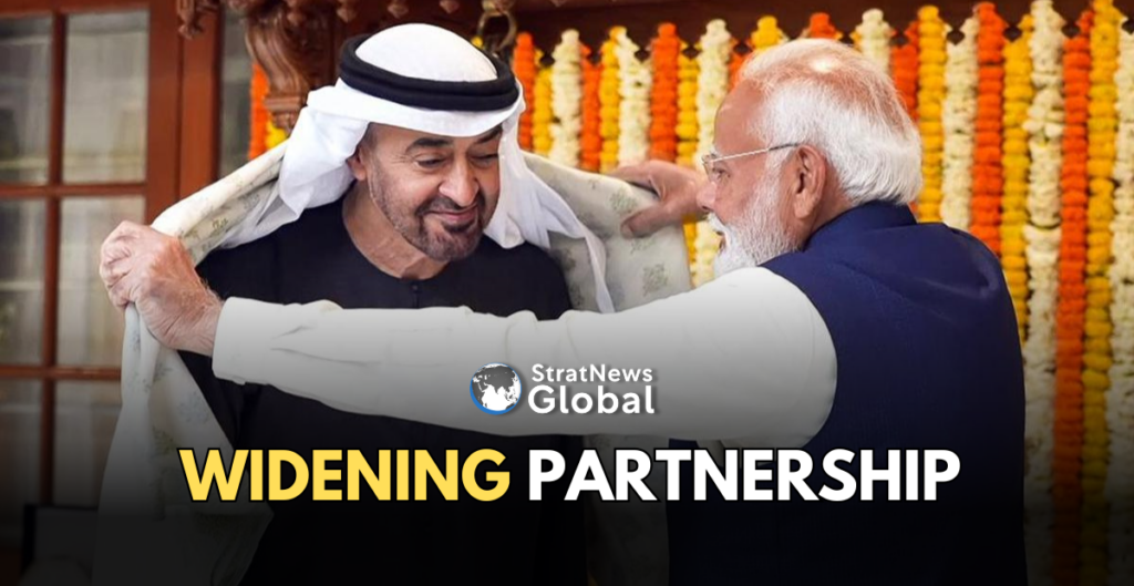 UAE India