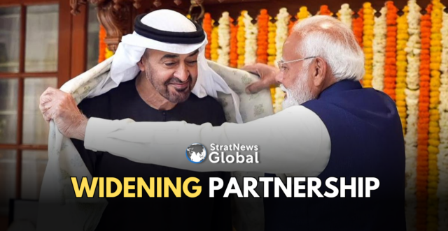 UAE India
