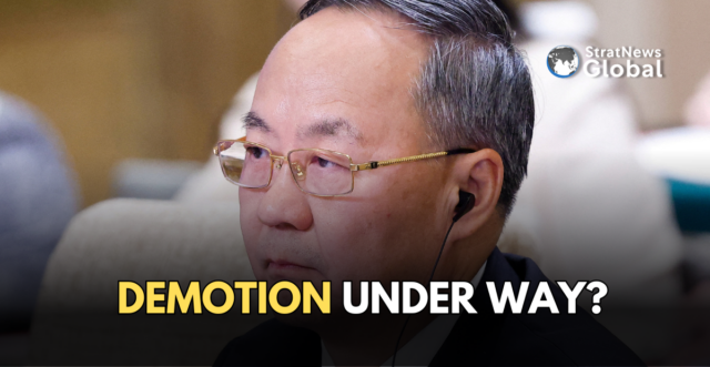 Strat News Global(47) China Li Yunze