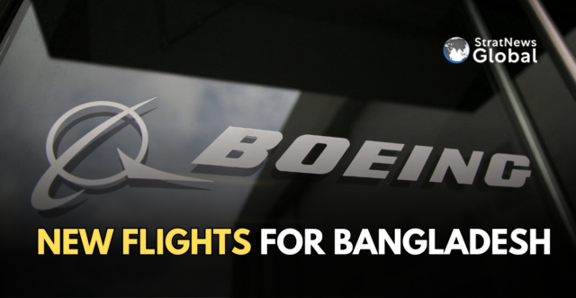 Strat News Global(50) Bangladesh Boeing