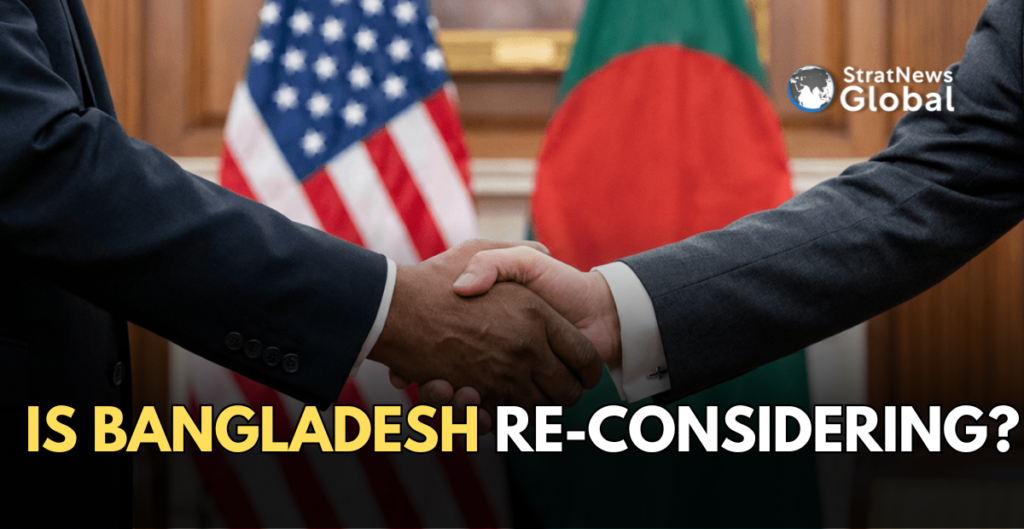 Bangladesh US Trade deal