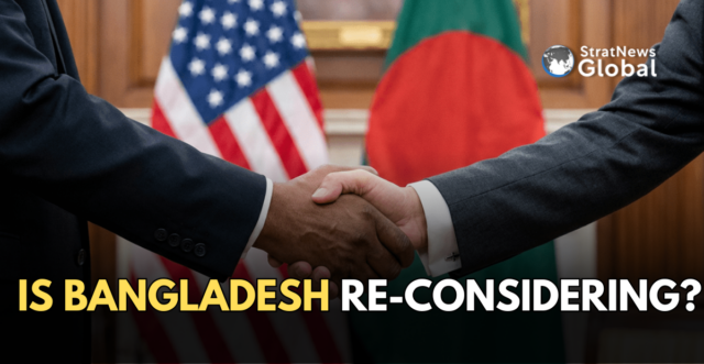 Bangladesh US Trade deal