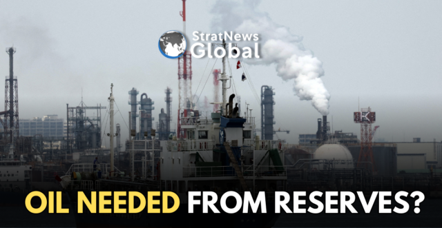 Strat News Global(8) Japan oil