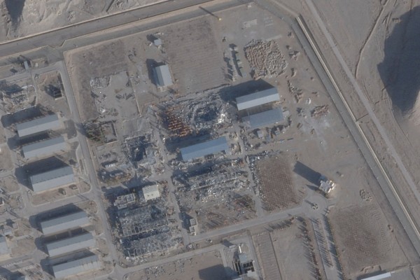 Trump nuclear Iran doomsday NPT