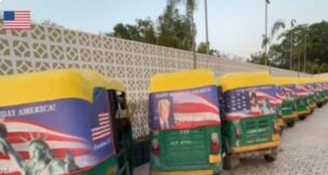 Freedom Takes an Auto-cratic Detour U.S., Freedom 250, autos, Trump,