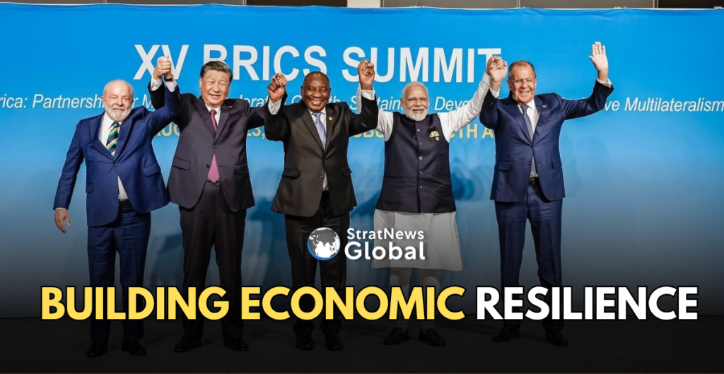 BRICS economic resilience