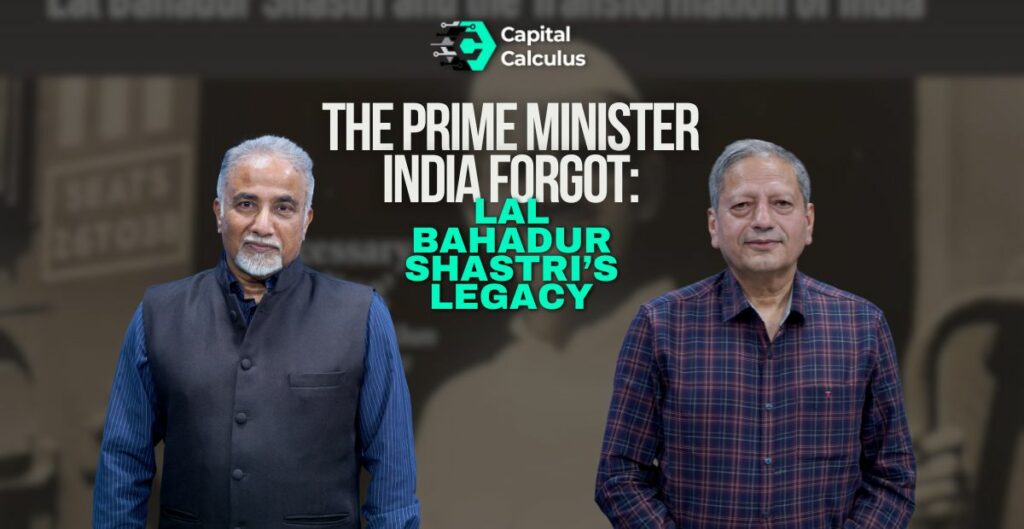 india, Lal Bahadur Shastri