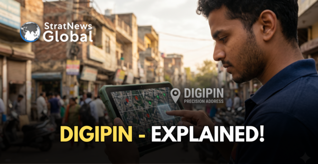 DigiPin Explained