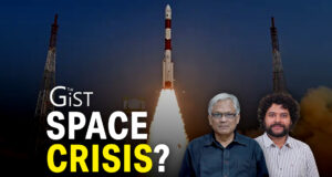 Needed: A National Space Strategy For India, Says Dr Chaitanya Giri