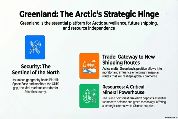 greenland, U.S., Russia, China, minerals, Arctic