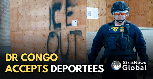 Congo US migrants