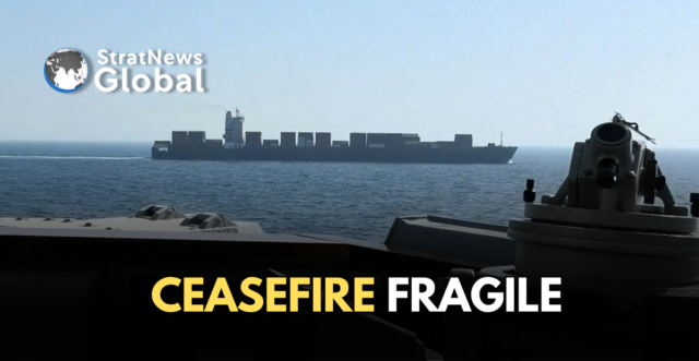 US Iran ceasefire