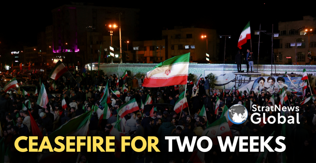 Iran ceasefire US