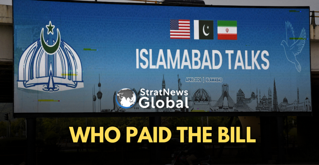 Islamabad Talks Serena Hotel