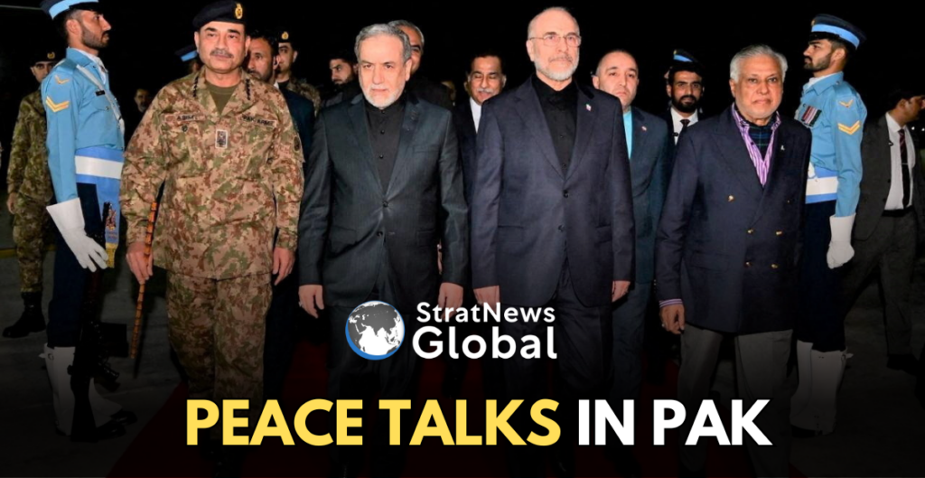 US Iran Peace