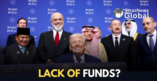 Board of peace gaza