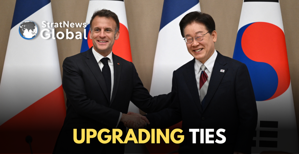 South Korea France
