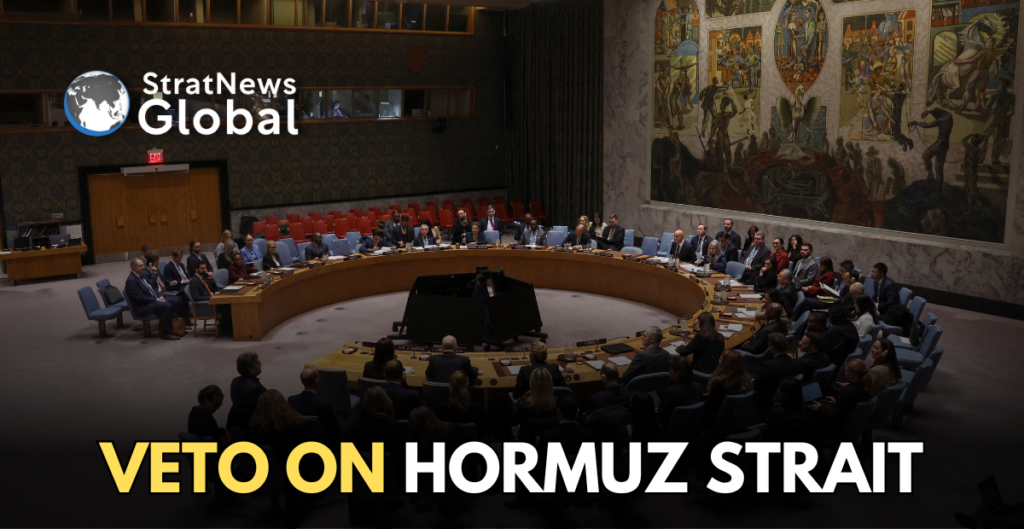 UN hormuz