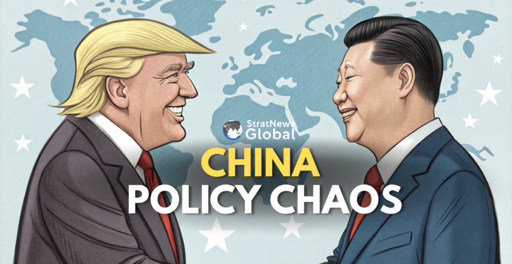 China