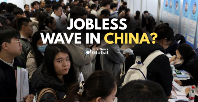 China