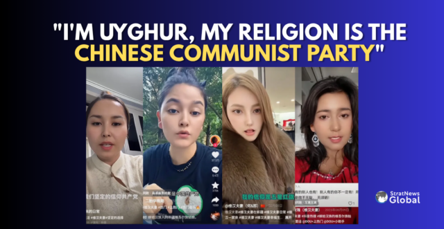 China