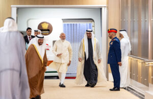 Contested Gulf Drives India-UAE Into Relationship Beyond Hydrocarbons