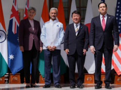 Quad Foreign Ministers’ Meet