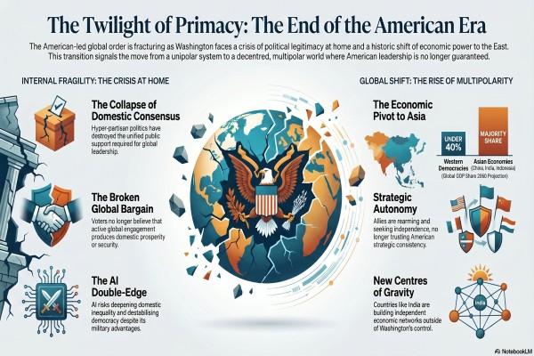 America's decline infographic